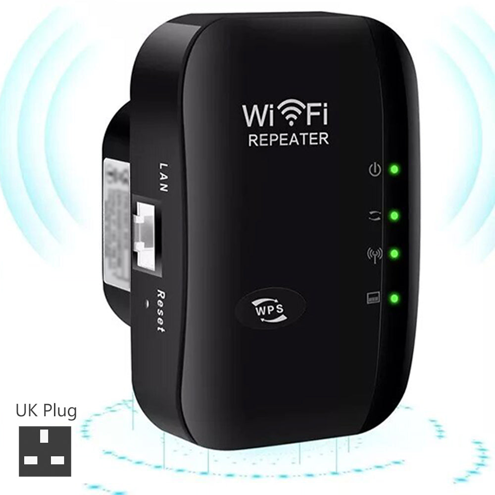 Student room WiFi Signal Booster / Repeater