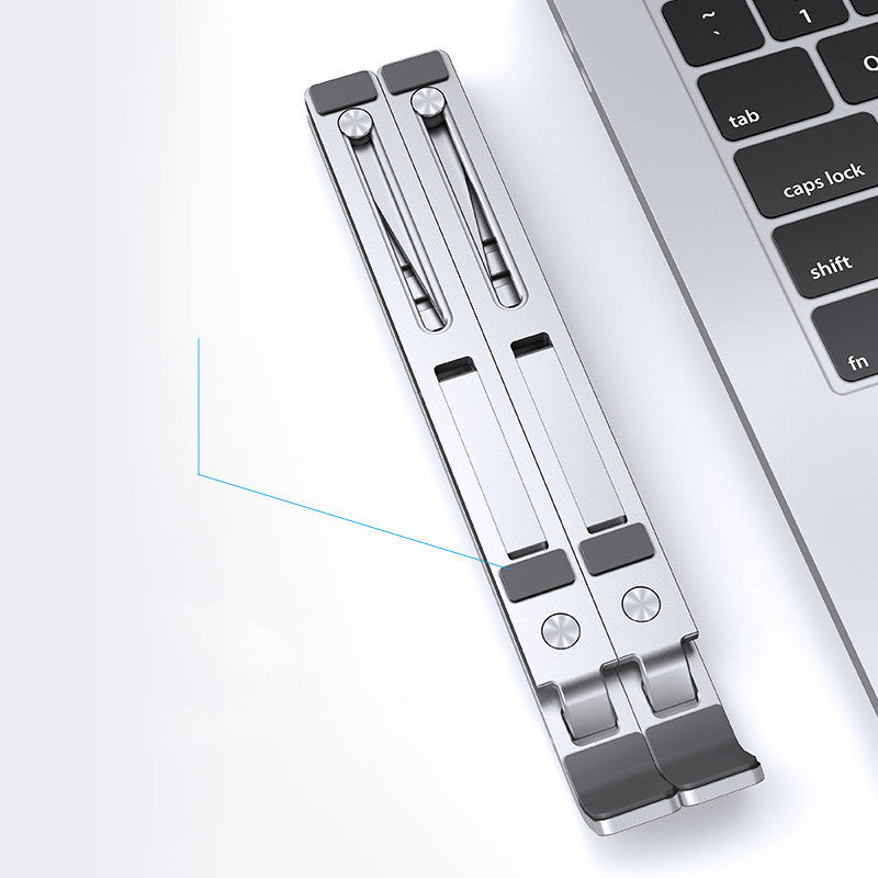 Folding Metal Laptop & Tablet Stand