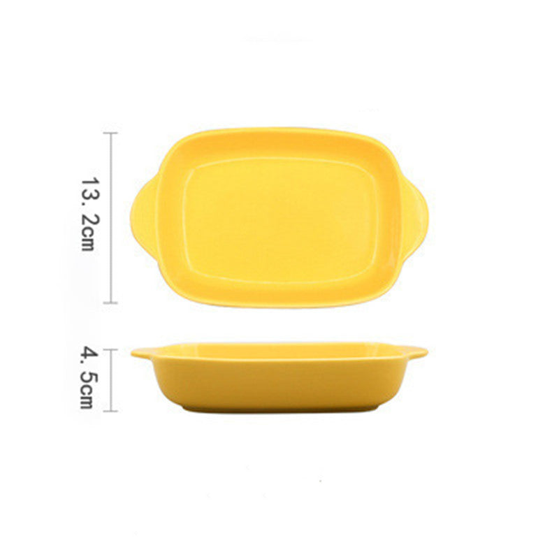 Medium Ceramic Baking Dish