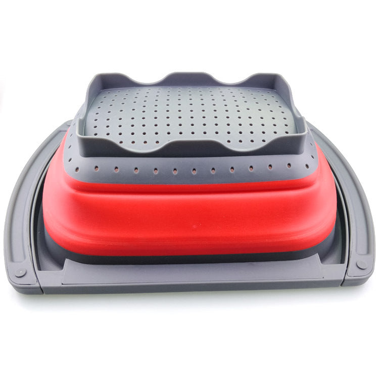 Collapsible Colander