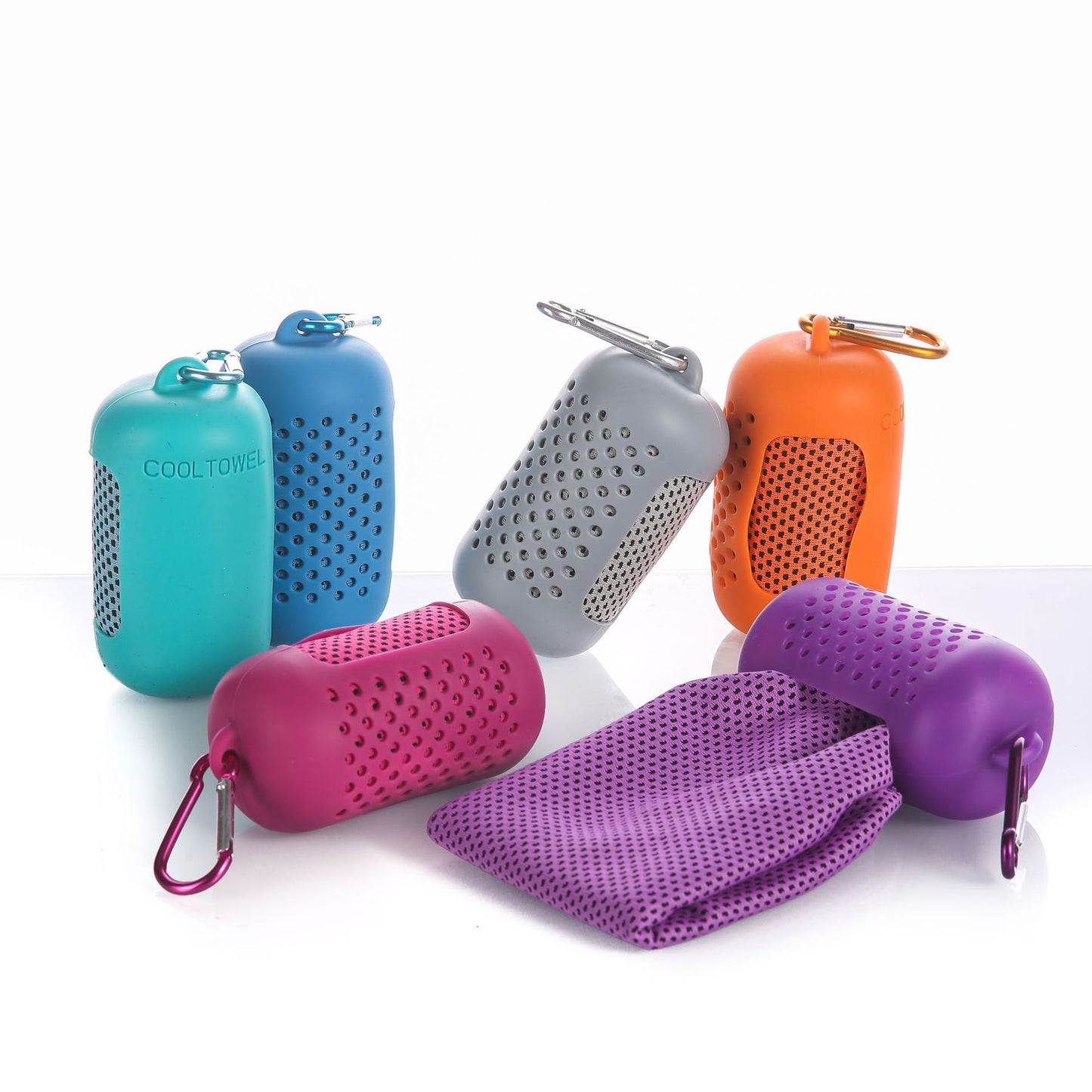 Cooling Sports Towel – Instant Cooling Relief for Hot Days