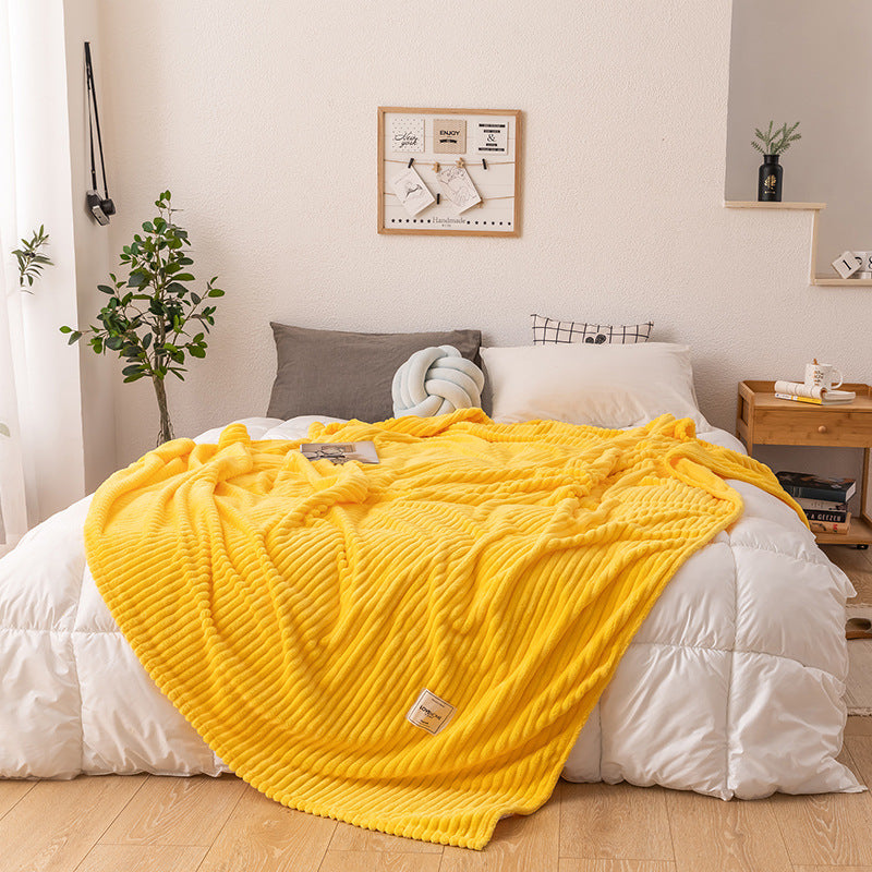 Fleece Blanket / Throw (super cosy)