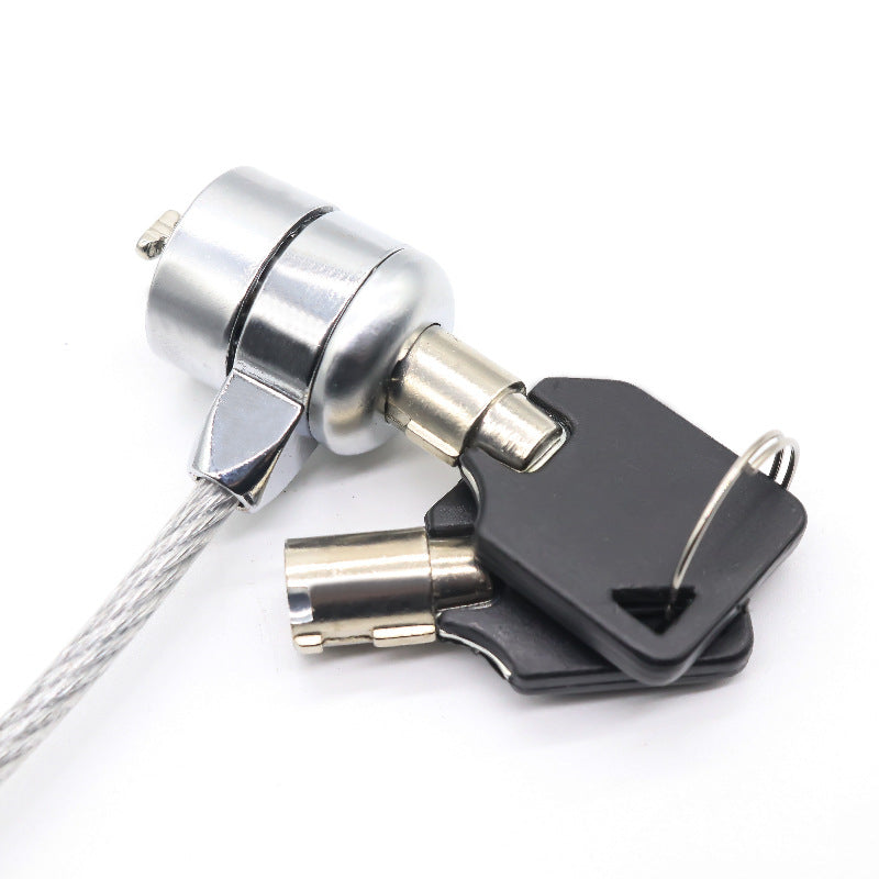 Laptop Security Cable Lock – Keep Your Tech Where You Left It
