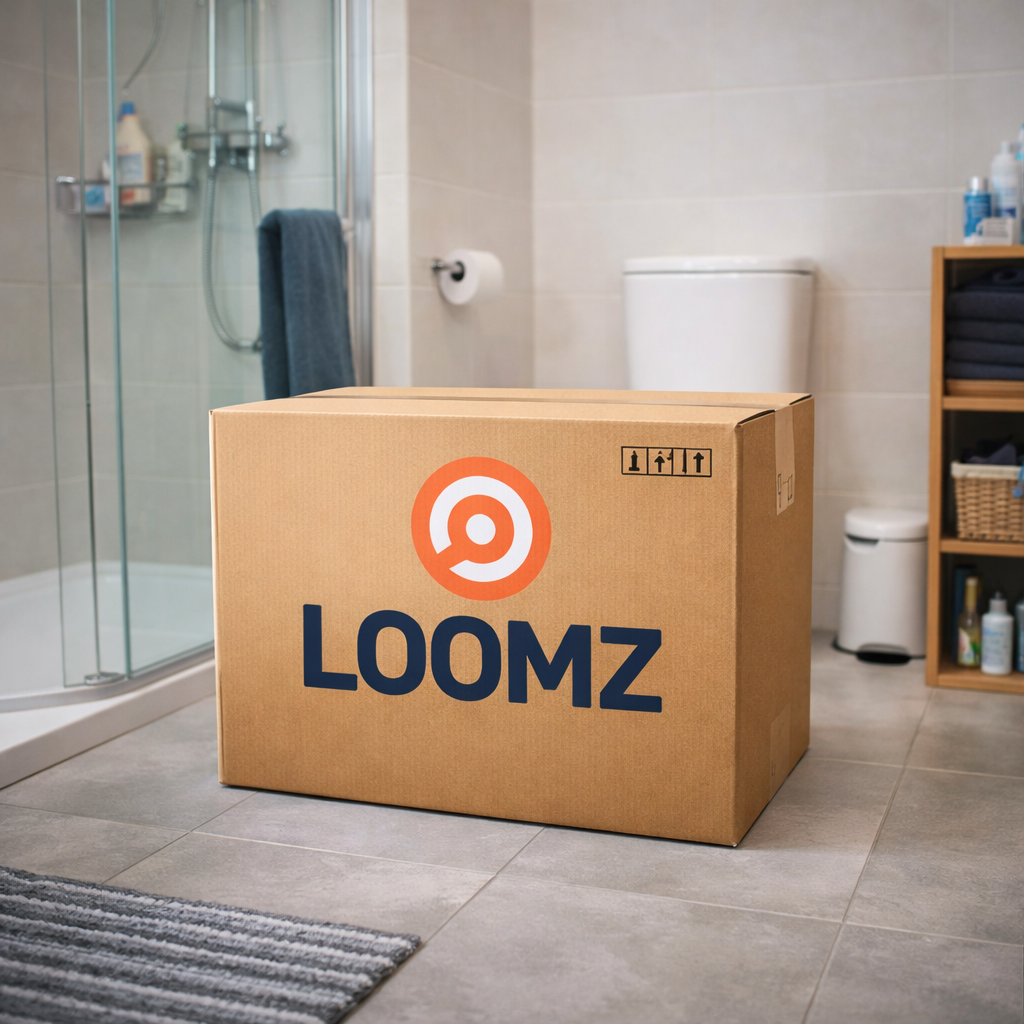 Loomz Bathroom Survival Set
