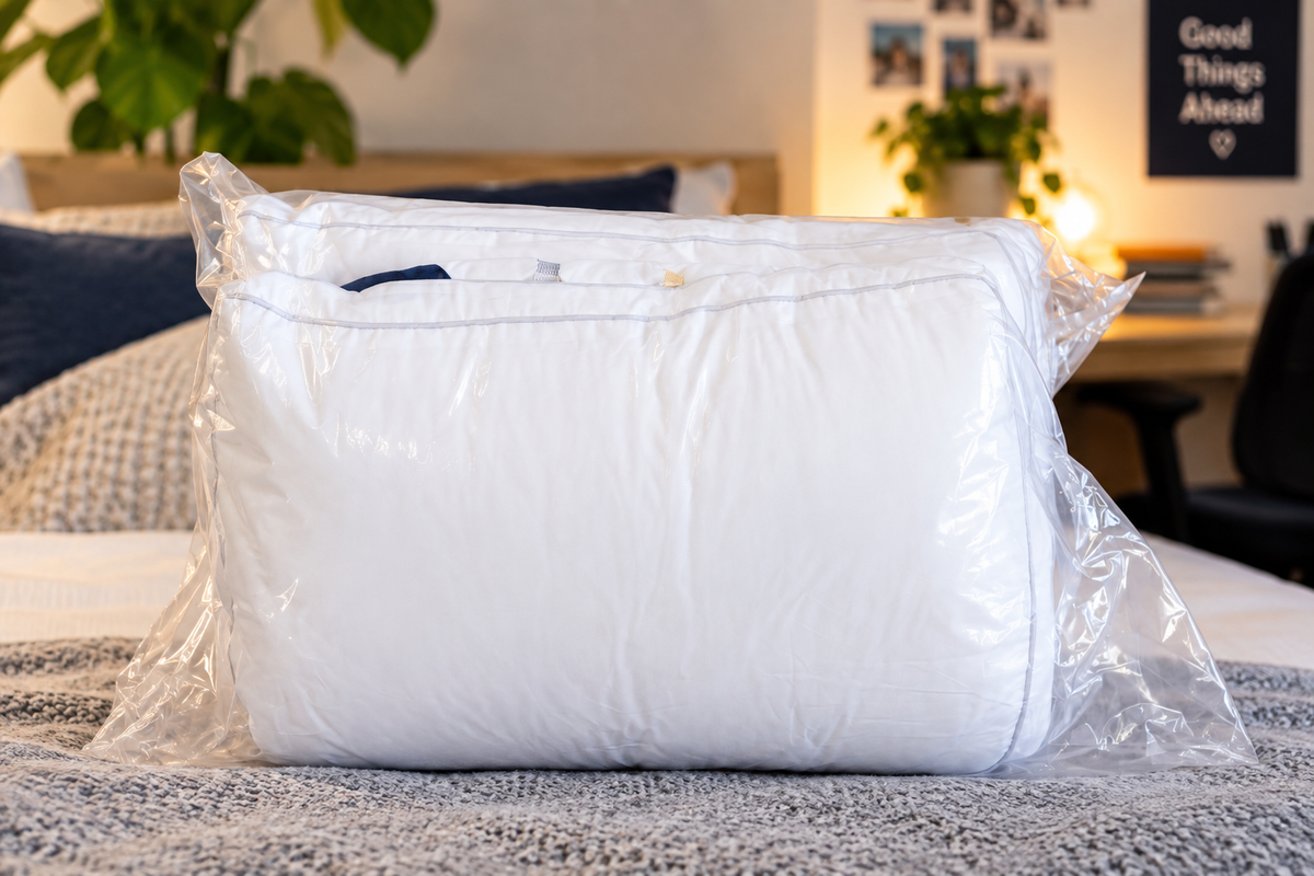 High Quality, High-Support Pillow