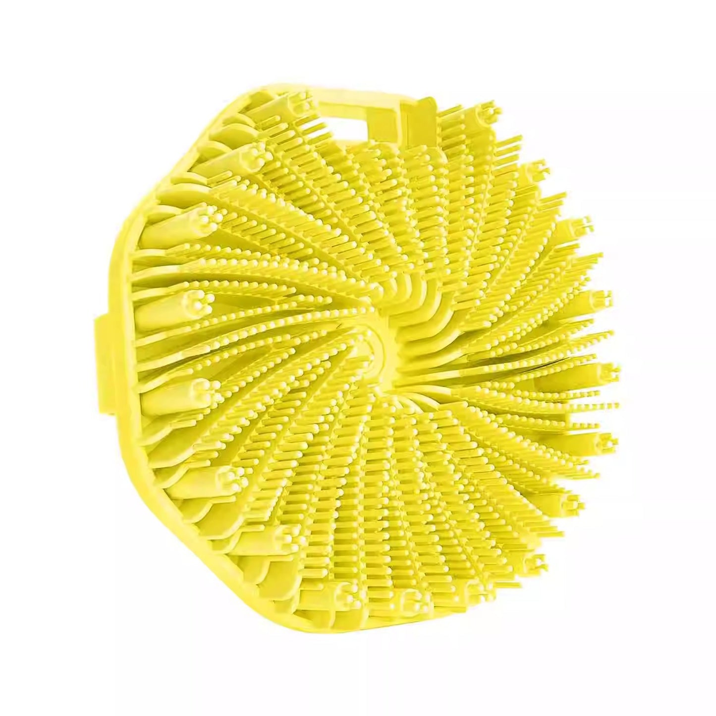 Polygon Silicone Body Scrub