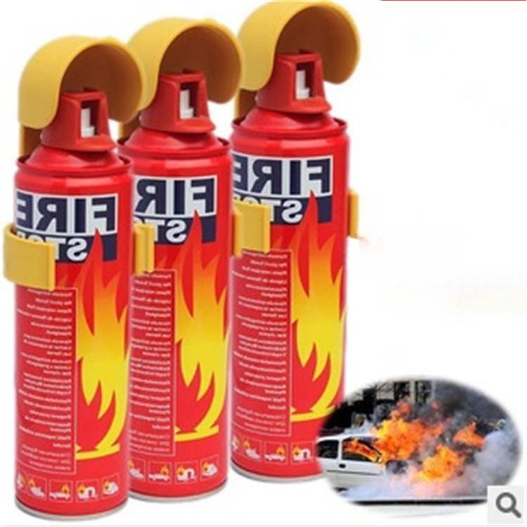 FireStop™ Compact Fire Extinguisher (500ml Aerosol)