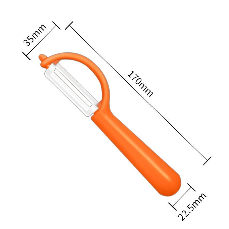Ceramic Vegetable Peeler