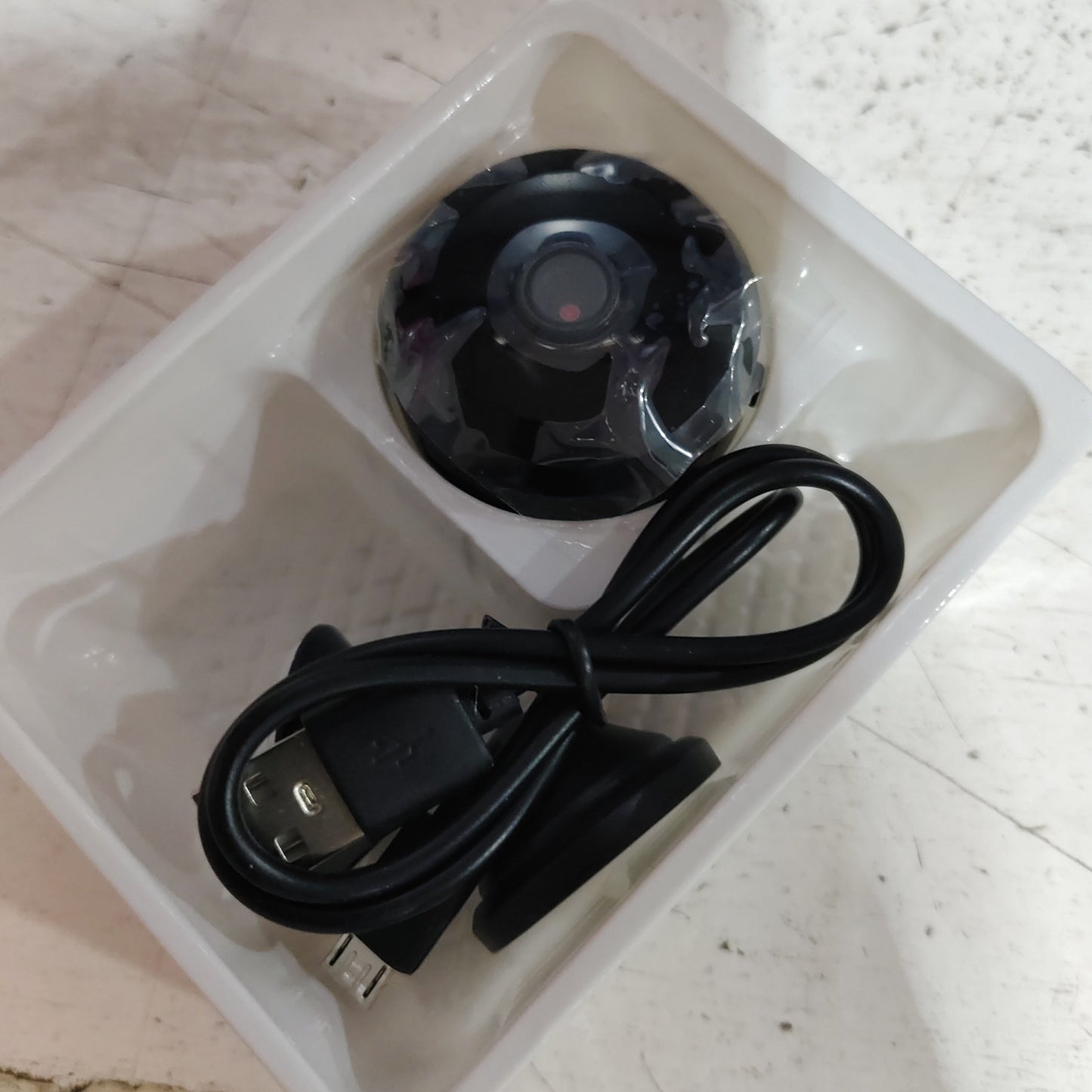 Wireless Mini WiFi Security Camera (HD 1080p)