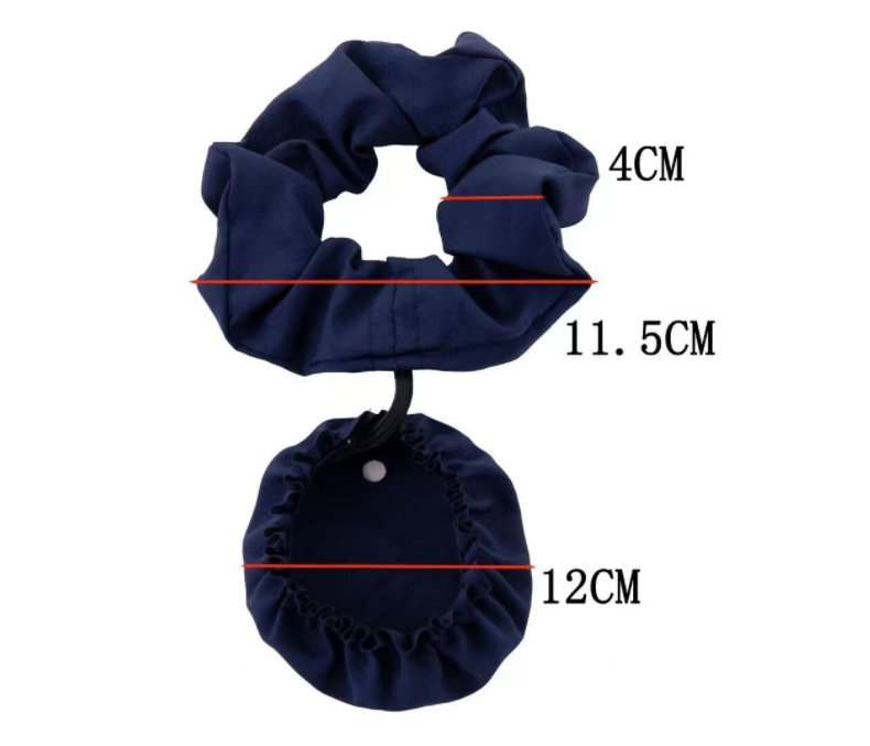 Drink Cover Scrunchie – Anti-Spike Drink Protector