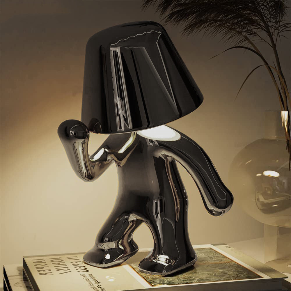 Little Dancer Lamp (LED, USB rechargeable)