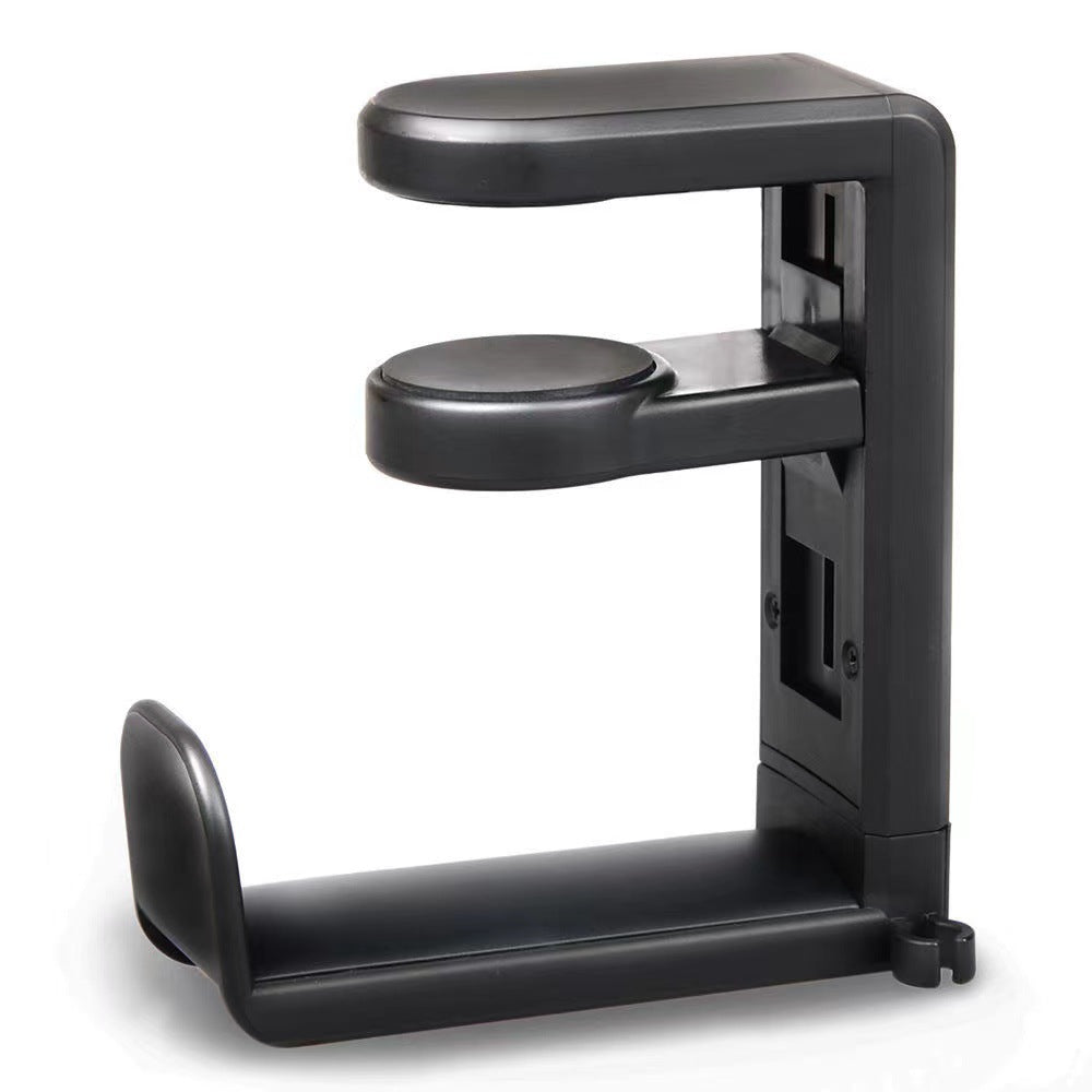 Deskside Clip-on Headphone Stand