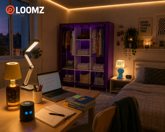 Student Bedroom Setup: How to Make a Uni Room Feel Like Home