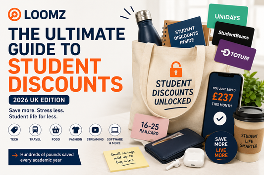 The Ultimate Guide to Student Discounts (UK)