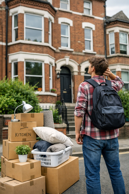 Student House Survival Guide for Years 2 & 3