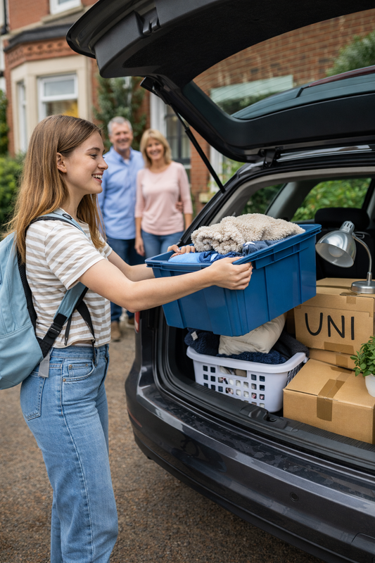 Ultimate University Packing Guide (UK)