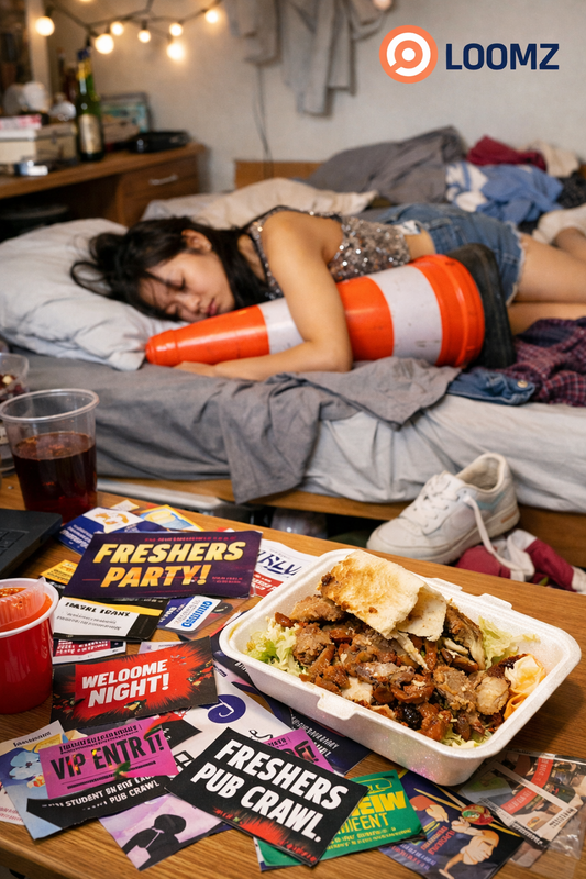 What Freshers’ Week Is Actually Like (And How Not to Ruin It)