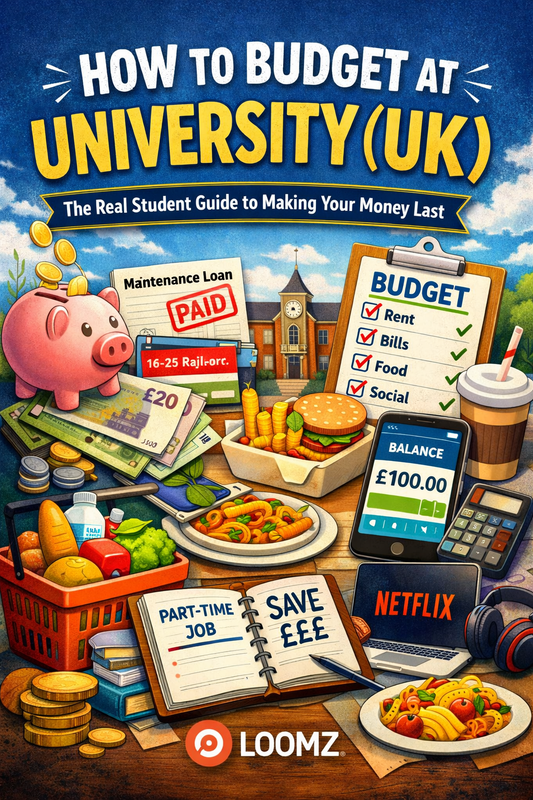 How to Budget at University: Student Guide