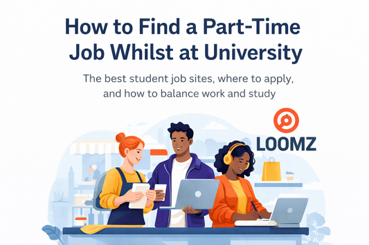 Finding a Part-Time Job Whilst at University (Without Burning Out or Falling Behind)