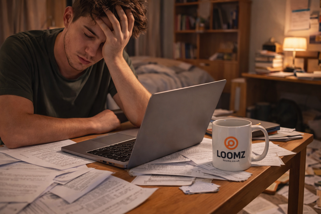 How to Actually Stay on Top of Uni Work (Without Burning Out)