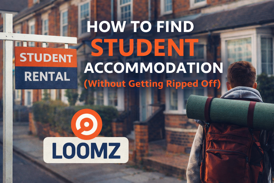 How to Find Student Accommodation (Without Getting Ripped Off)