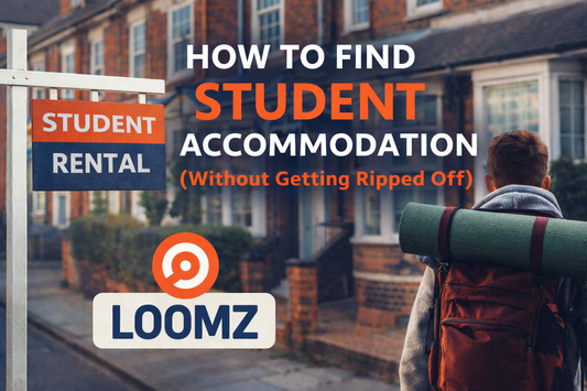 How to Find Student Accommodation (Without Getting Ripped Off)