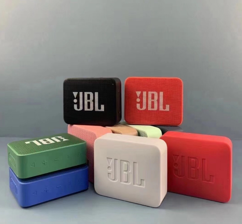JBL GO 2 Waterproof Bluetooth Speaker