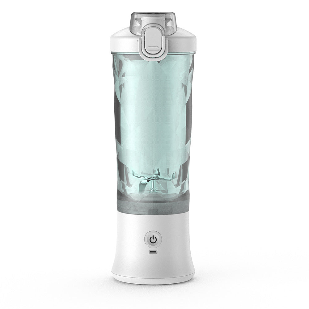 Portable Blender (600ml) – Smoothies, Minus the Effort (USB Rechargeable)