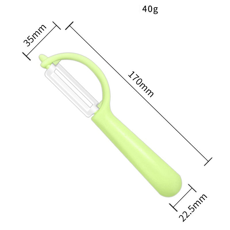 Ceramic Vegetable Peeler
