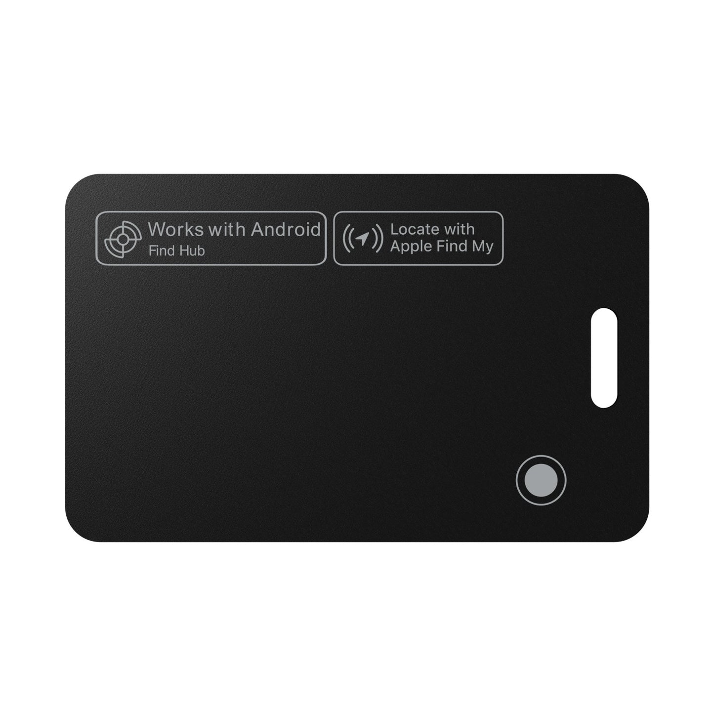 Wallet Tracker Card - Apple & Android Compatible