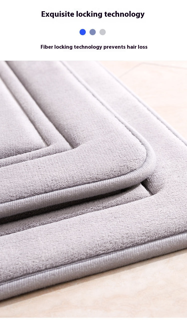 Bathroom Non-slip Floor Mat