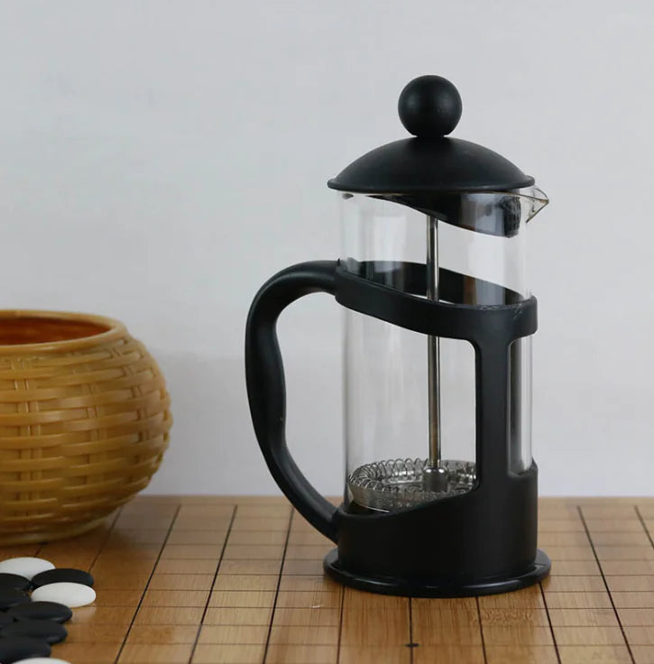 Cafetière (French Press) Tea and Coffee Maker