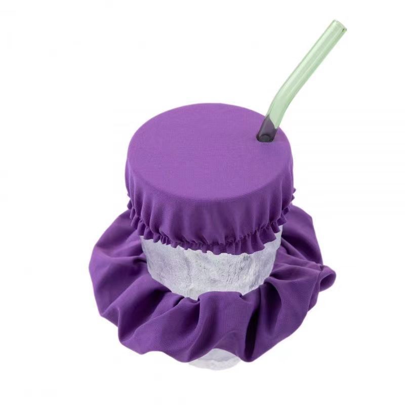 Drink Cover Scrunchie – Anti-Spike Drink Protector