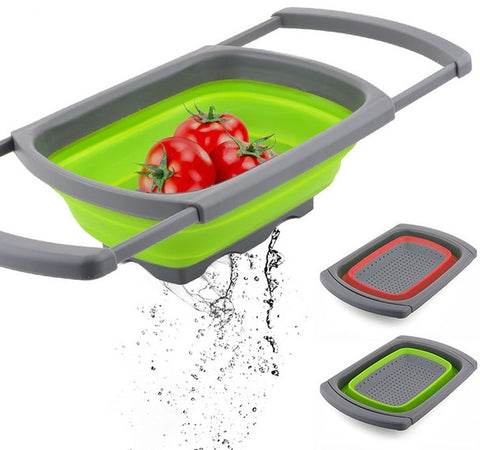 Collapsible Colander