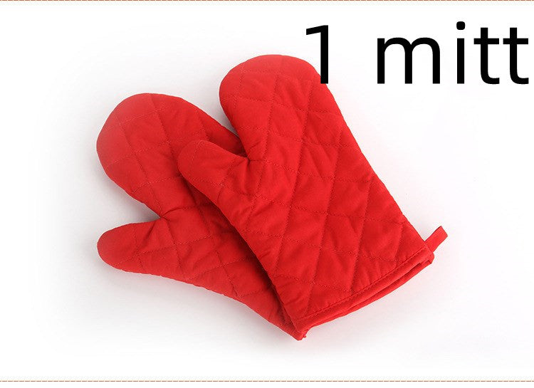 Thickened Microwave / Oven Gloves