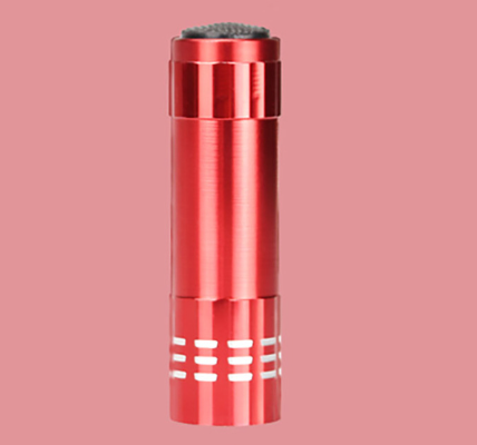 LED Mini Flashlight (Aluminium Alloy)