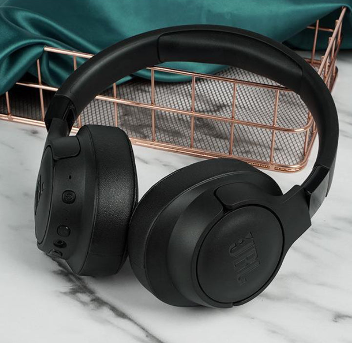 JBL Tune 500BT Bluetooth Headphones with Pure Bass