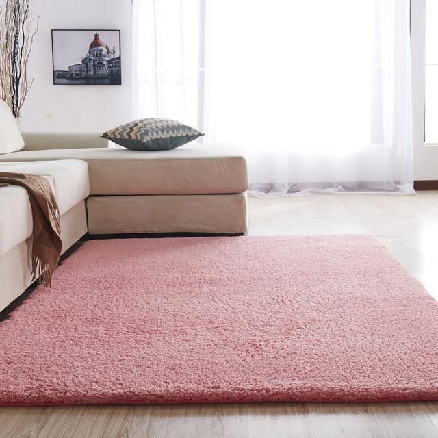 Arctic Cashmere Rug – Soft Bedroom & Living Room Rug