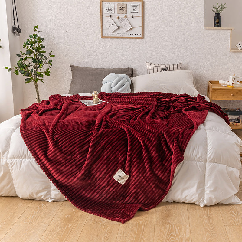 Fleece Blanket /  Throw (super cosy)