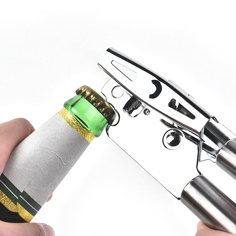 Multifunctional Tin Can & Bottle Opener