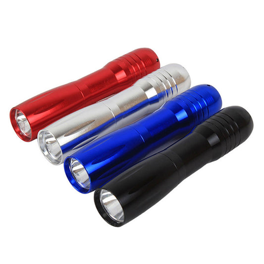 Waterproof LED Flashlight (Aluminium Alloy)