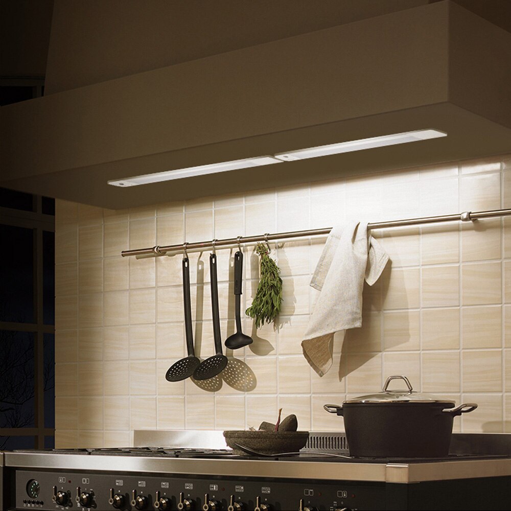Slimline USB charge Motion Sensor Strip Light
