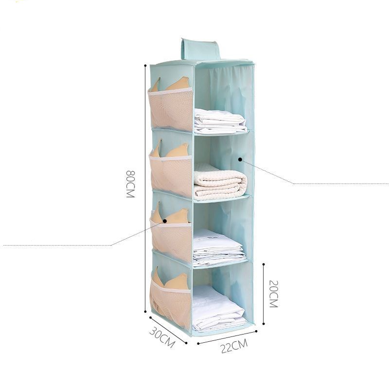 Multi-Functional Hanging Storage Bag