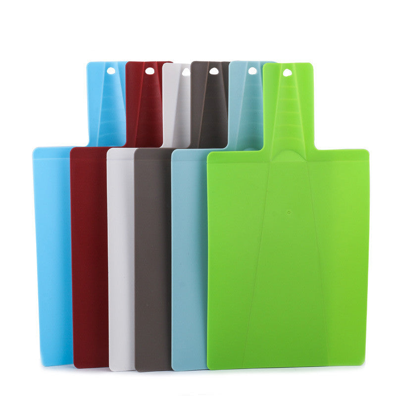 Foldable Plastic Chopping Board