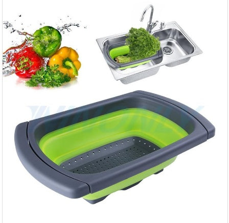 Collapsible Colander