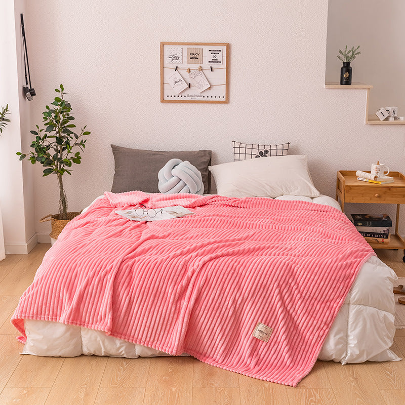 Fleece Blanket /  Throw (super cosy)