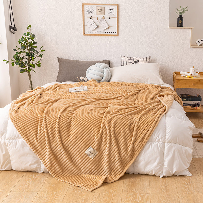 Fleece Blanket /  Throw (super cosy)
