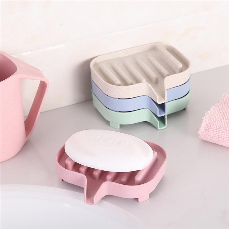 Soap Dish Holder (Anti-Mush Edition)