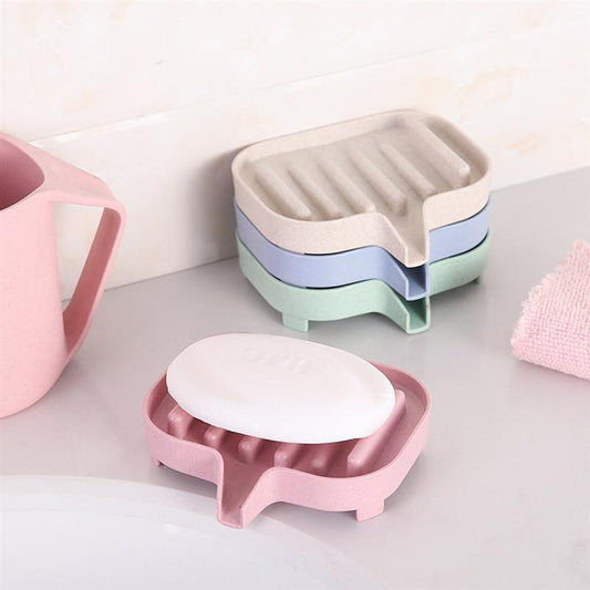 Soap Dish Holder (Anti-Mush Edition)