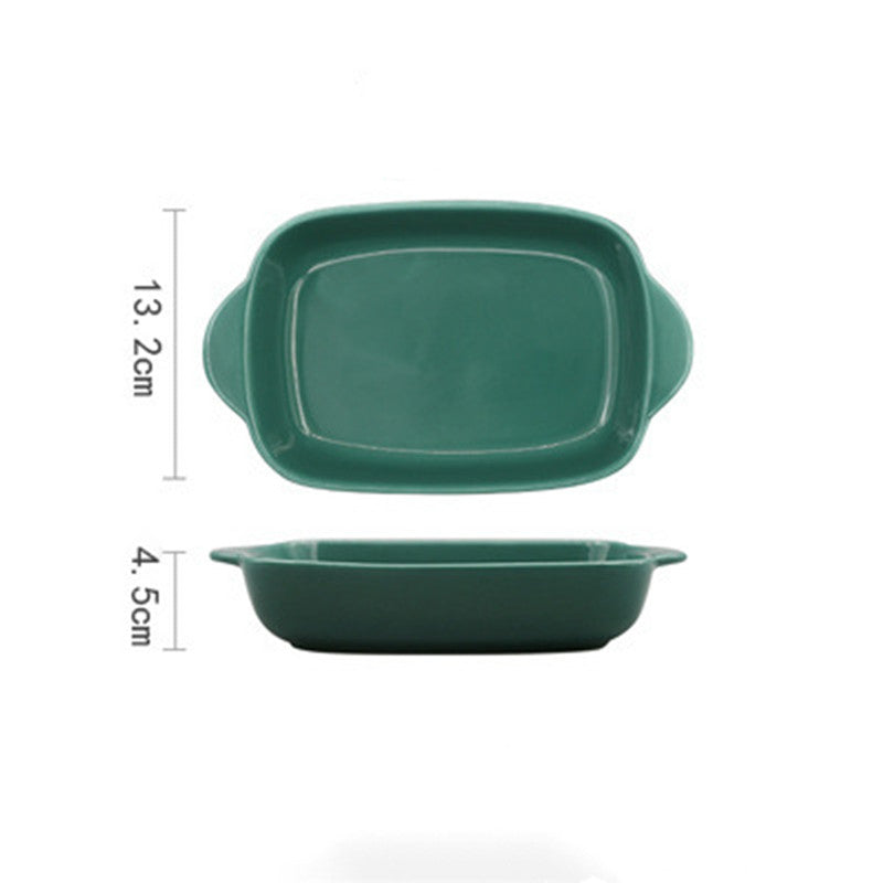 Medium Ceramic Baking Dish
